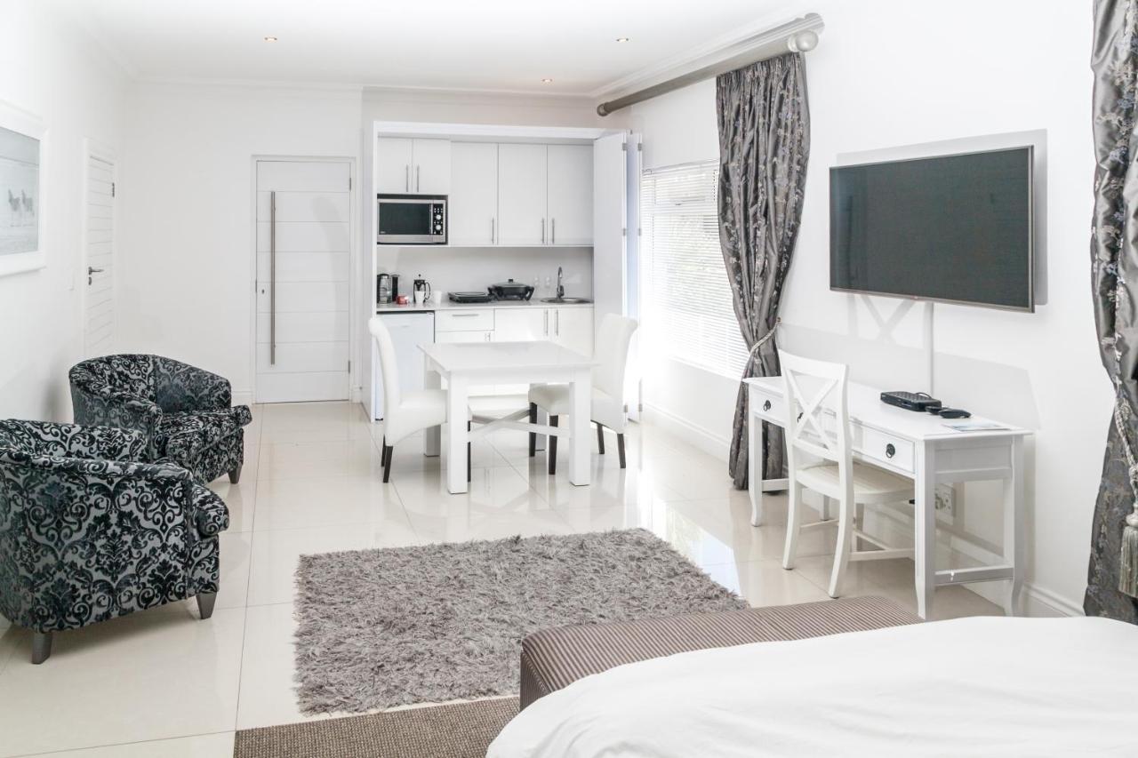 Ti'Amo Apartment วิลเดอร์เนส ภายนอก รูปภาพ